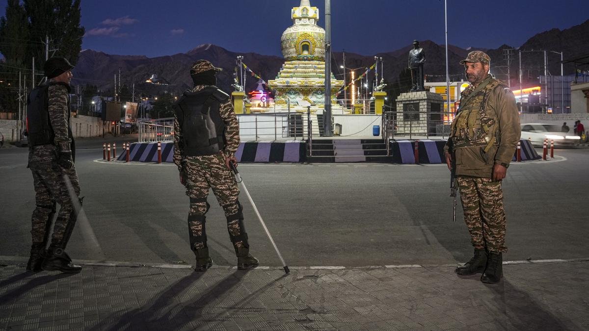 The Hindu Morning Digest: October 1, 2025