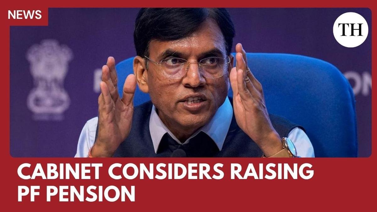 Watch: Cabinet considers PF pension hike; EPFO simplifies withdrawals