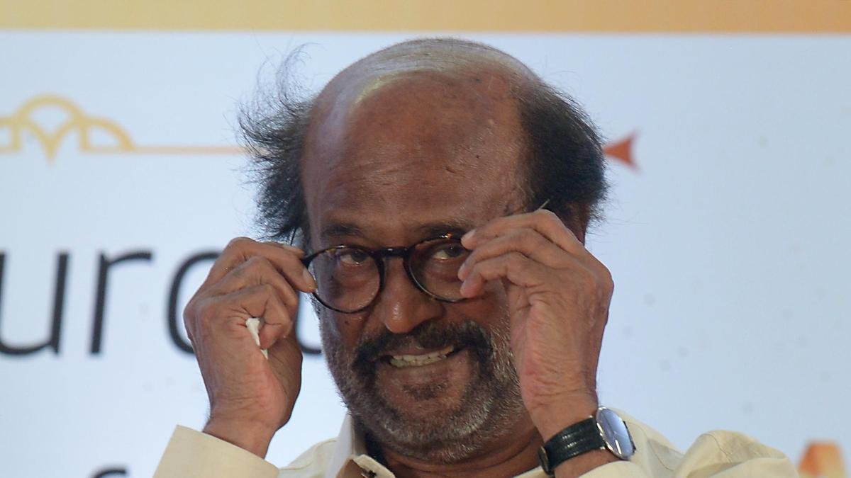IFFI 2025: Superstar Rajinikanth to be honoured for completing 50 years in industry