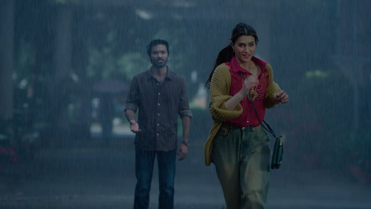 ‘Tere Ishk Mein’ trailer: Dhanush, Kriti Sanon in a stormy relationship