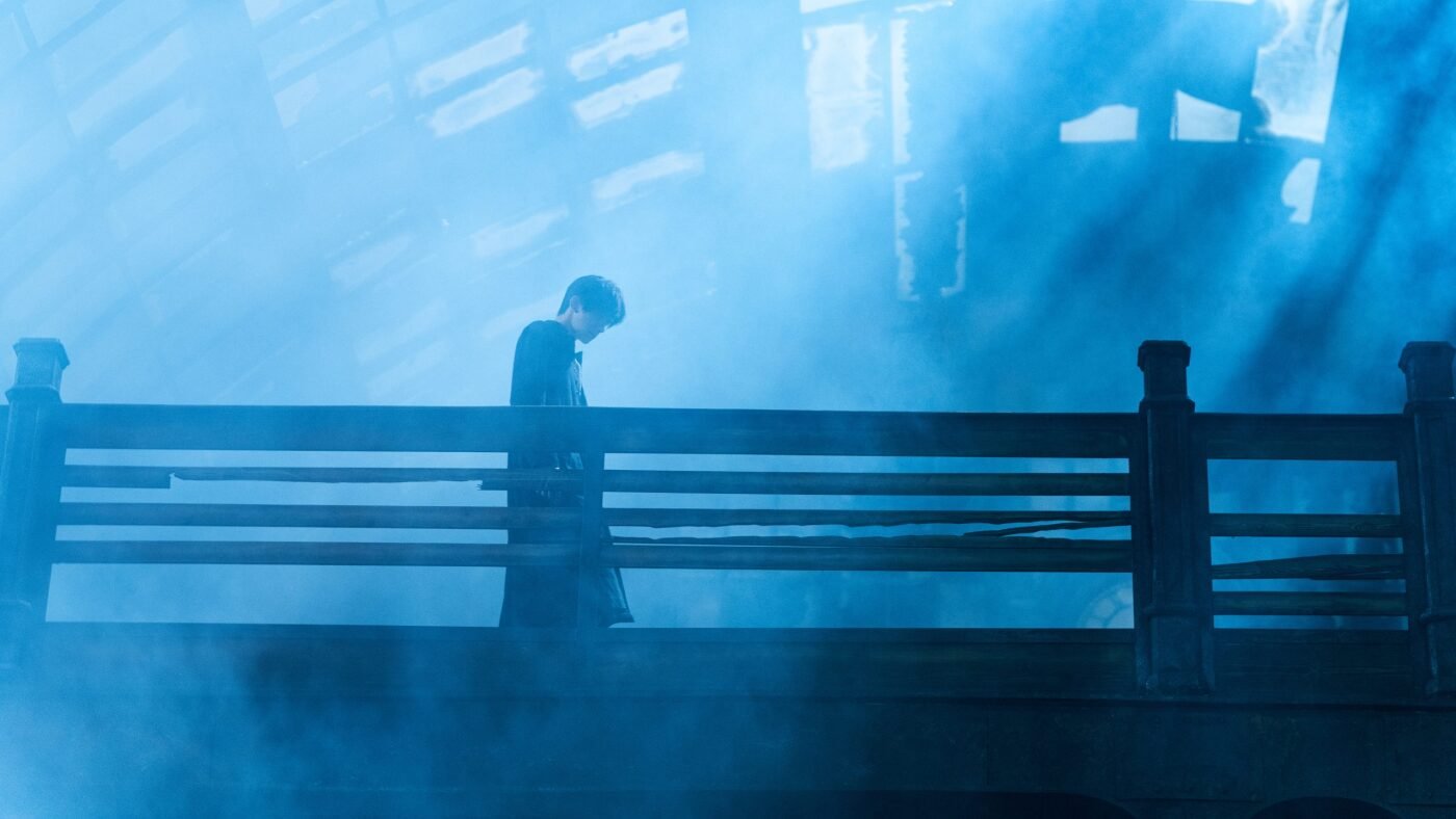 Bi Gan's tribute to cinema — and Chinese history : NPR