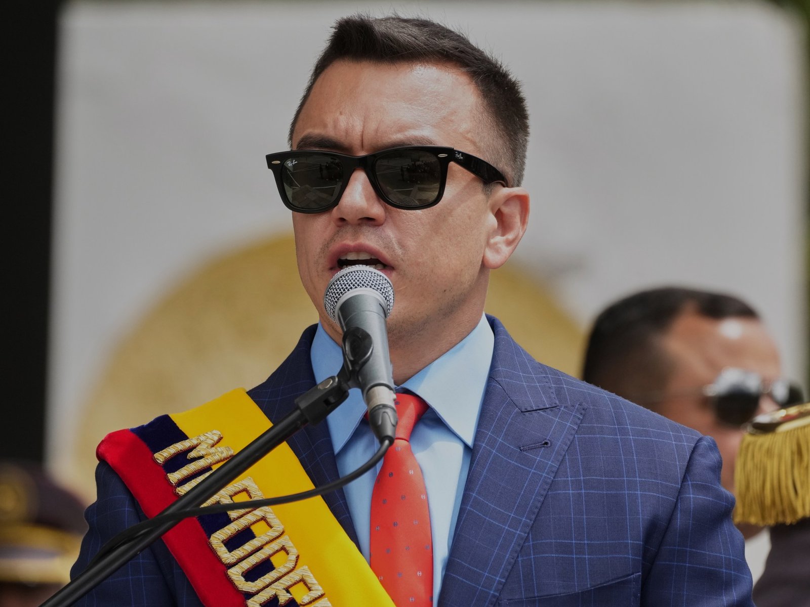 Ecuador announces 30 percent tariff on Colombia over drug trafficking | International Trade News