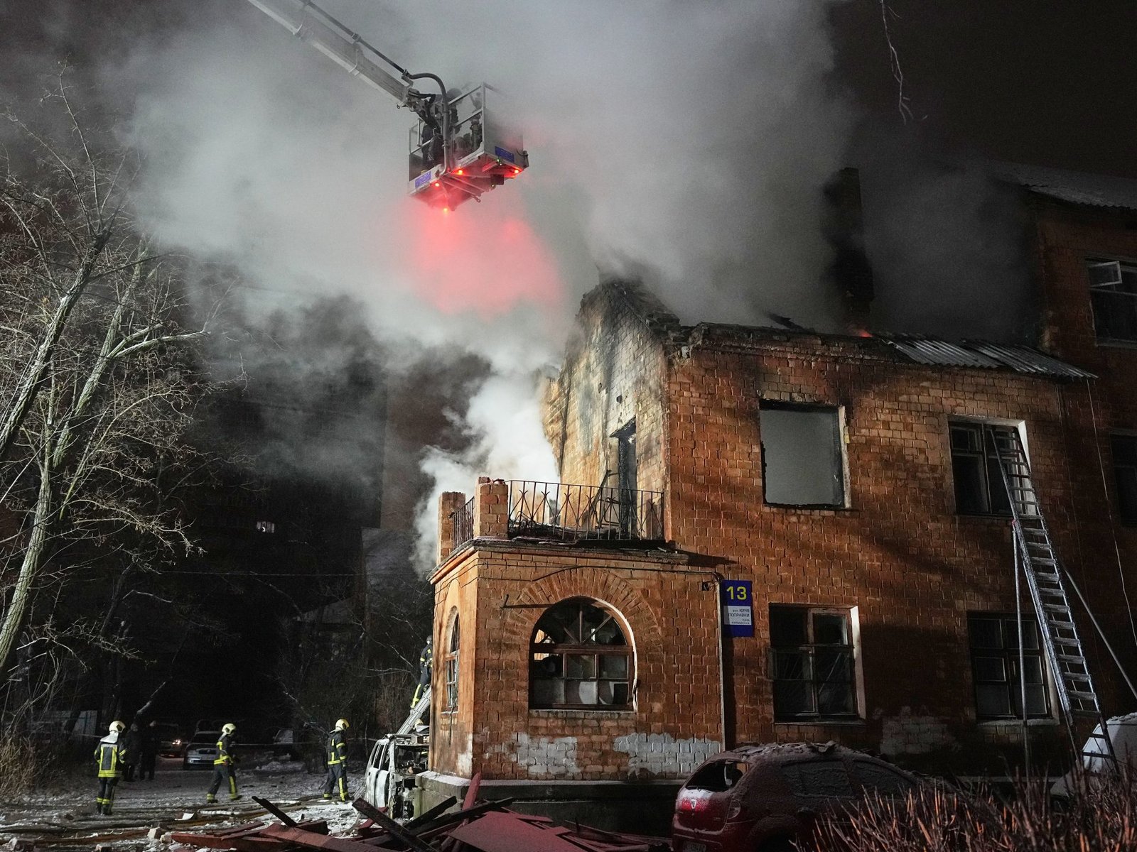 Russia-Ukraine war: List of key events, day 1,415 | Russia-Ukraine war News