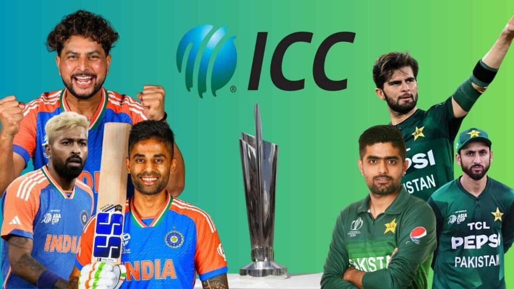 5 India-Pakistan duels to watch