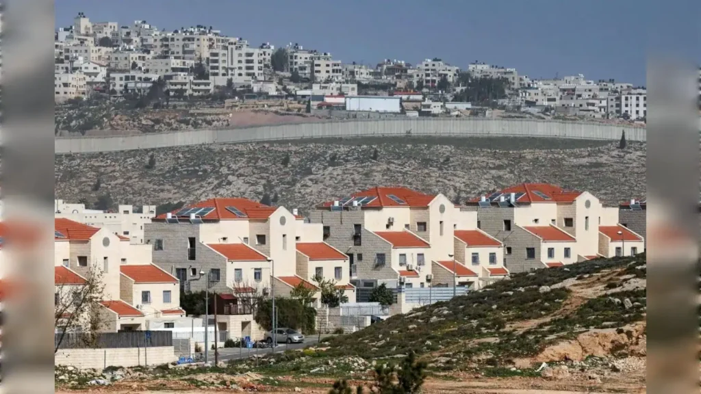 India skips 85-nation statement on West Bank ahead of Modi’s Israel visit