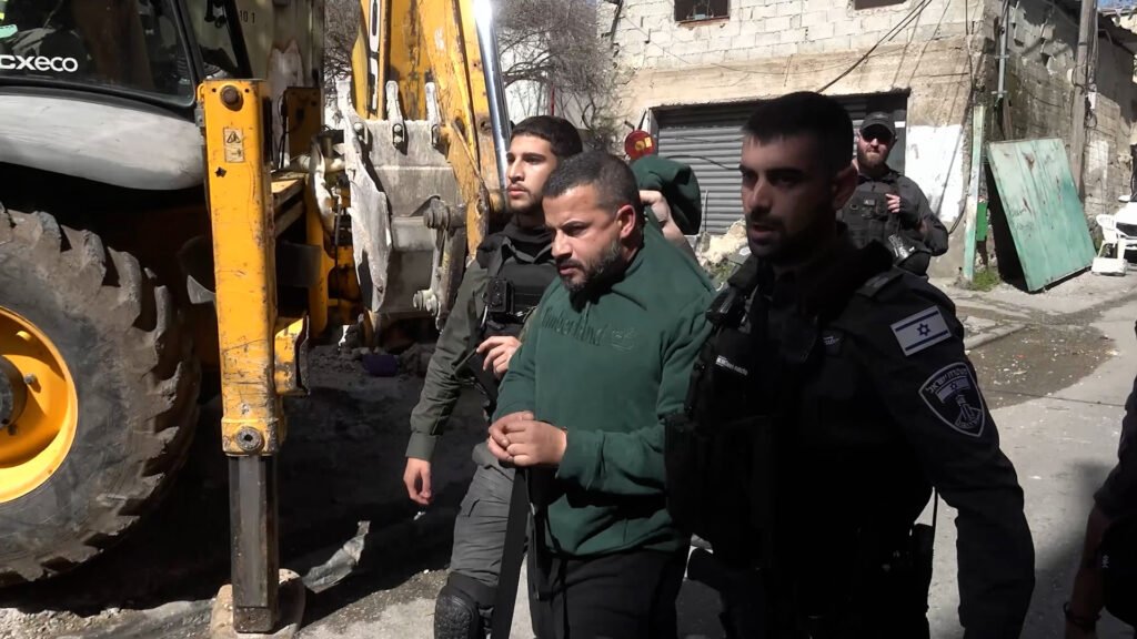 Israeli forces demolish Palestinian homes in occupied West Bank | Newsfeed
