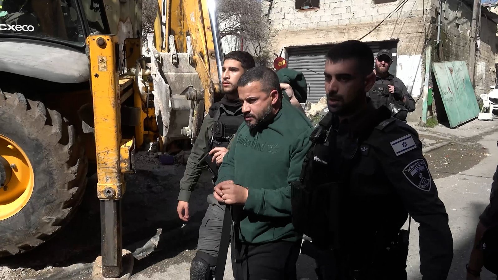 Israeli forces demolish Palestinian homes in occupied West Bank | Newsfeed