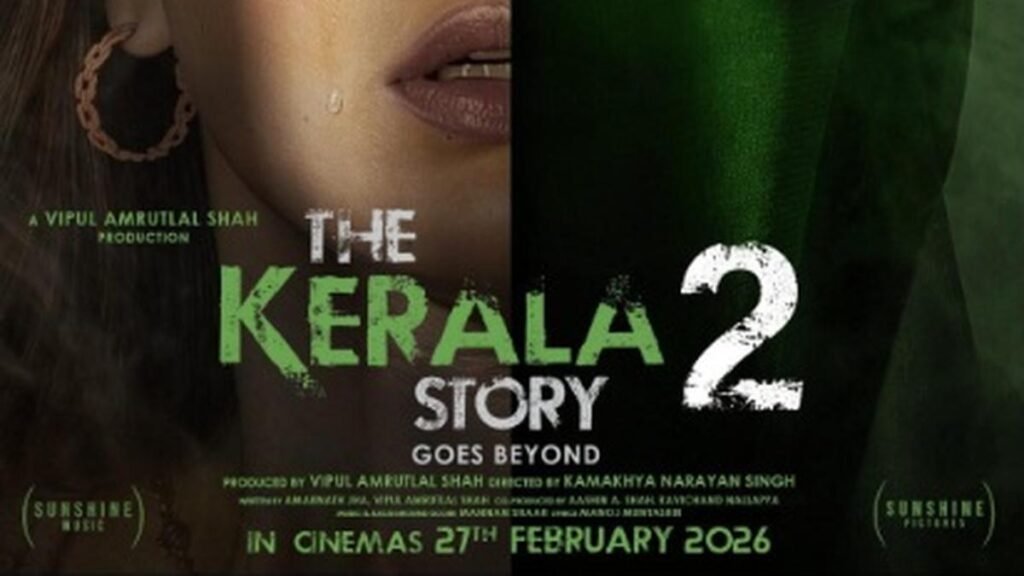 Keralites roast ‘The Kerala Story 2’ trailer with ‘beef-porotta’ jibes on social media