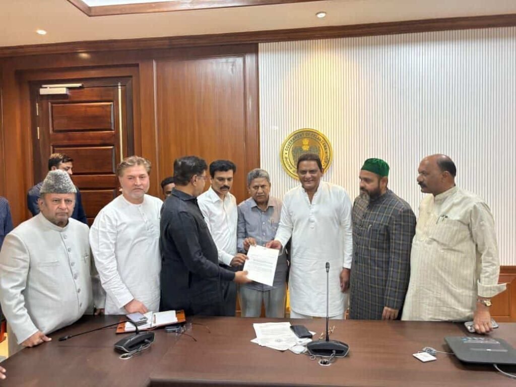 MIM leaders seek compensation for minority victims