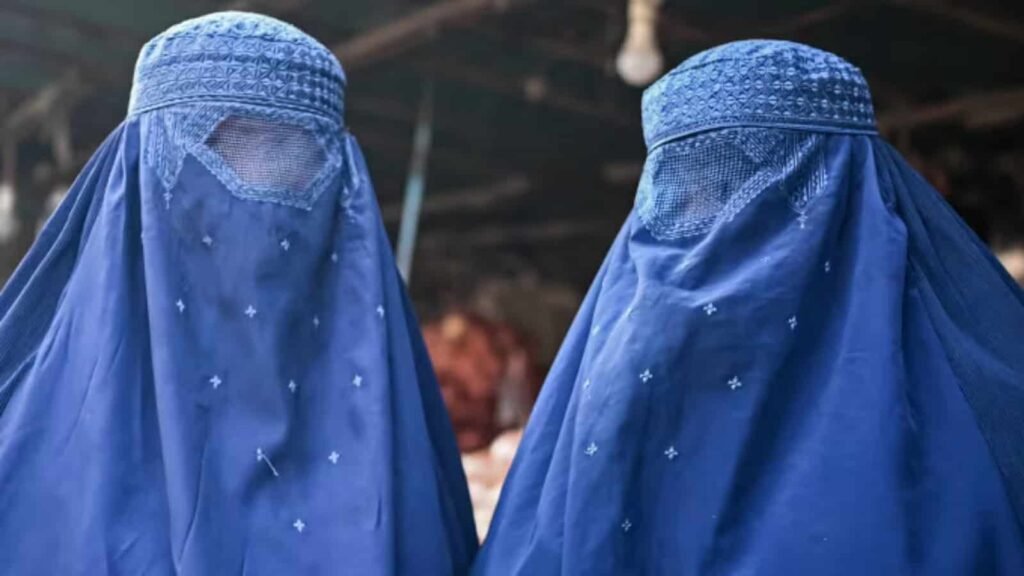 Taliban permit husbands to beat wives if no bones are broken