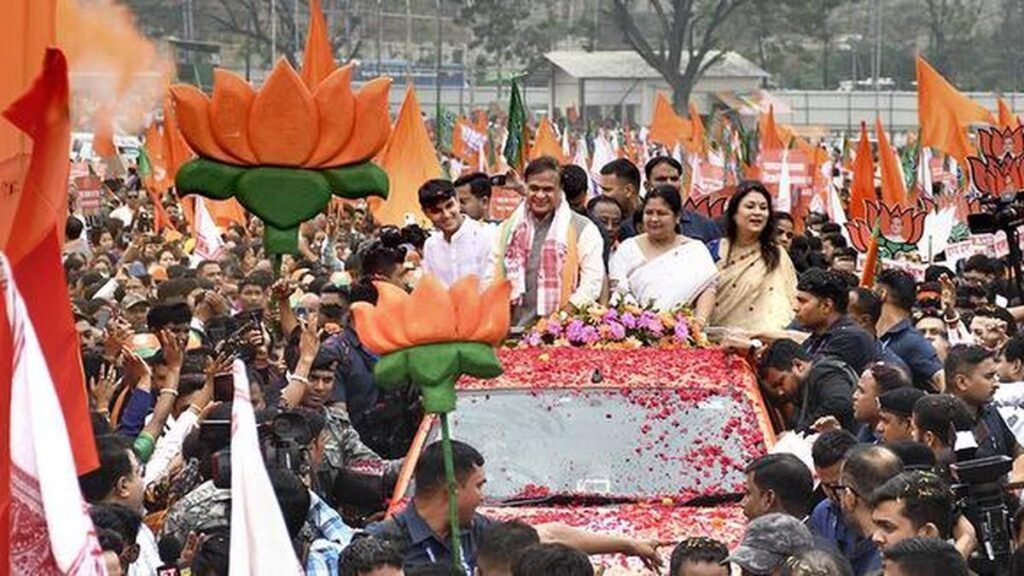 Assembly election LIVE: 116 candidates, including CM, Speaker, LoP file nominations in Assam till Friday