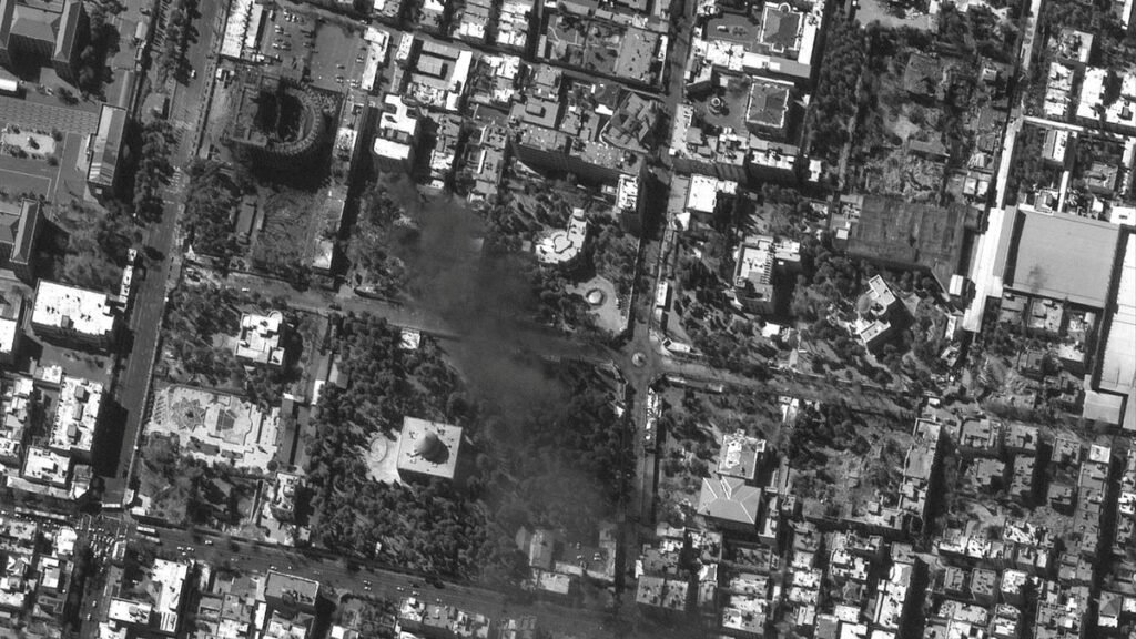 Iran-Israel war LIVE: U.S. military says it has struck nearly 2,000 targets in Iran