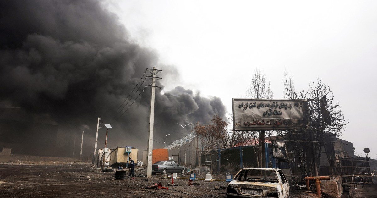 Oil soars past $100 a barrel amid Iran war | Oil and Gas