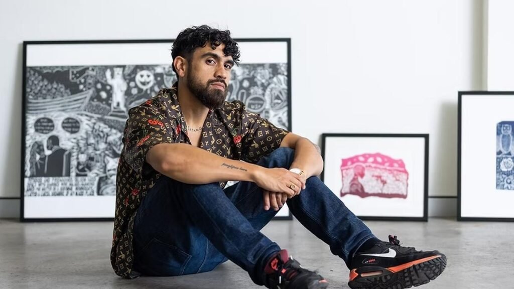 Omar Musa on his novel Fierceland, a “deliberate critique” of Conrad’s Heart of Darkness