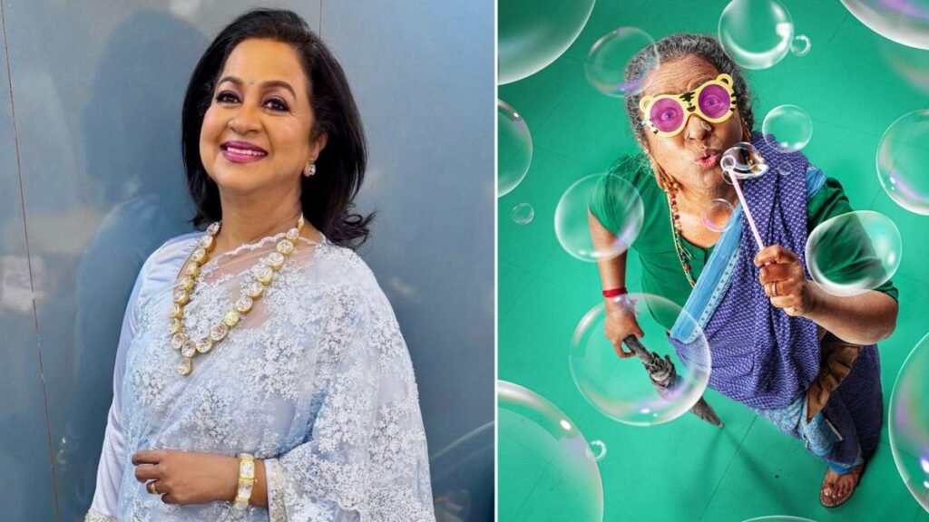 Radikaa Sarathkumar pulls off a power move with ₹75-crore ‘Thaai Kizhavi’