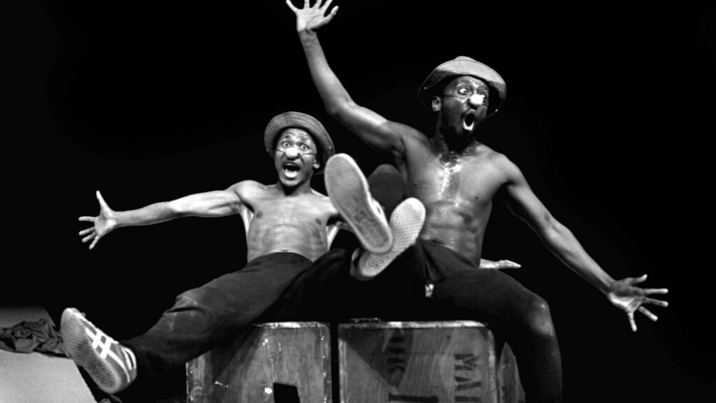 South Africa’s Market Theatre hits 50 : NPR