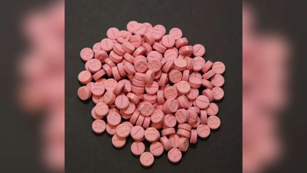 Yemeni, Palestinian held in Hyderabad for MDMA peddling