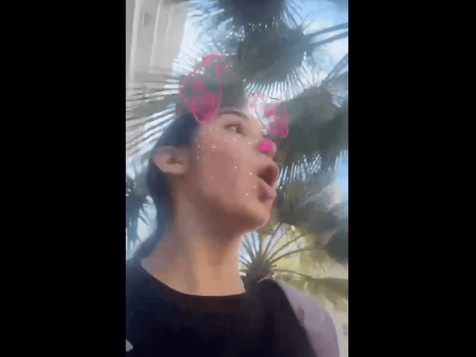 13-year-old girl captures terrifying moment Israel bombed Beirut | Israel attacks Lebanon
