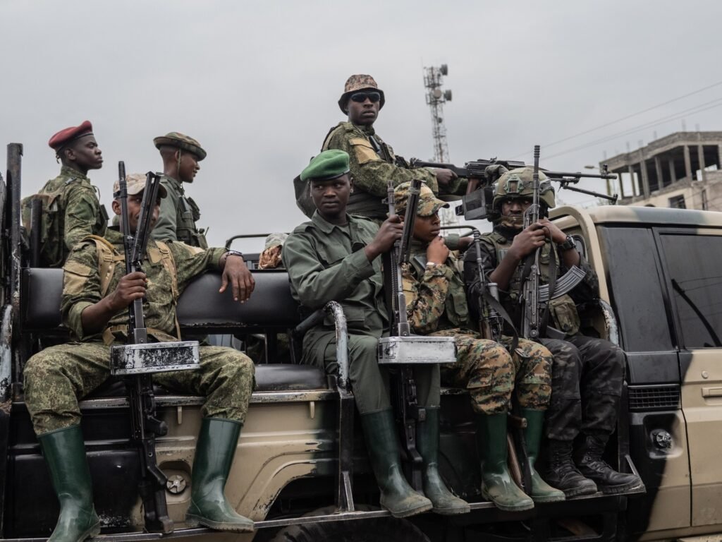 DRC government, M23 rebels commit to protect civilians, aid deliveries | Conflict News