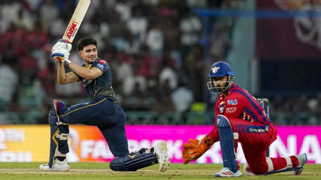 Gill, Buttler, Prasidh guide GT to 7-wicket win over LSG