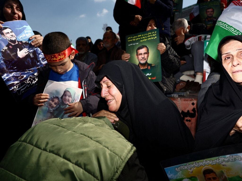 Iran war live: Trump claims goals nearing completion, vows to ‘finish job’ | US-Israel war on Iran News