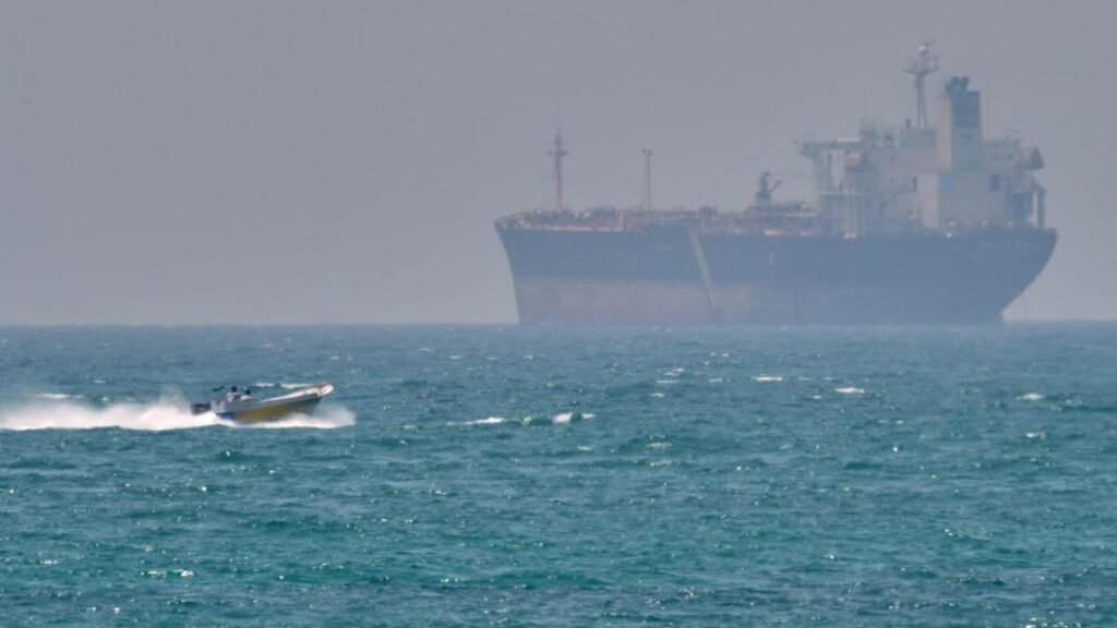 Israel-Iran war LIVE: Tehran labels U.S. ship seizures 'piracy' in formal protest to UN Secretary-General