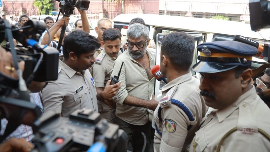Malayalam filmmaker Ranjith remanded to judicial custody in sexual harassment case