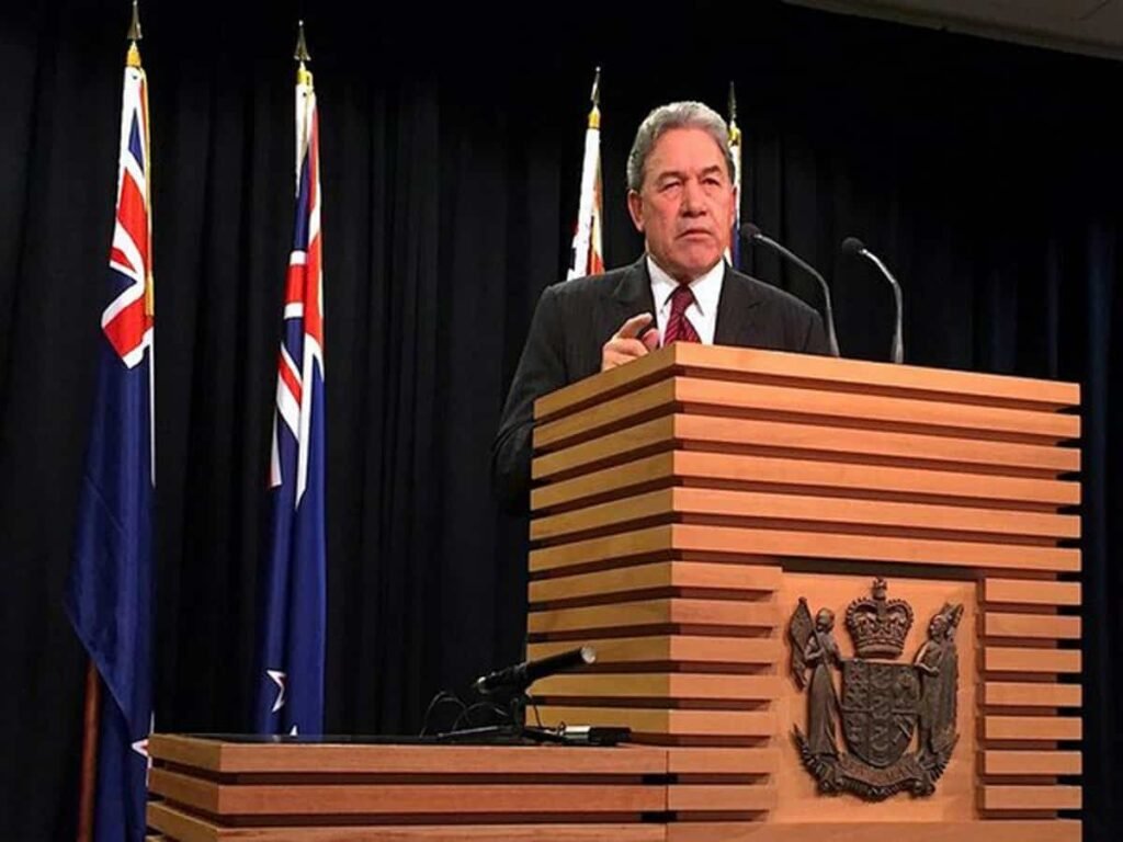 New Zealand foreign Minister to visit United States