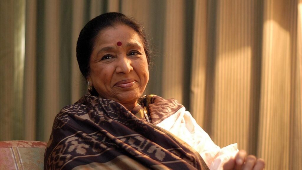 Obituary: Asha Bhosle, the voice that defied genres, time