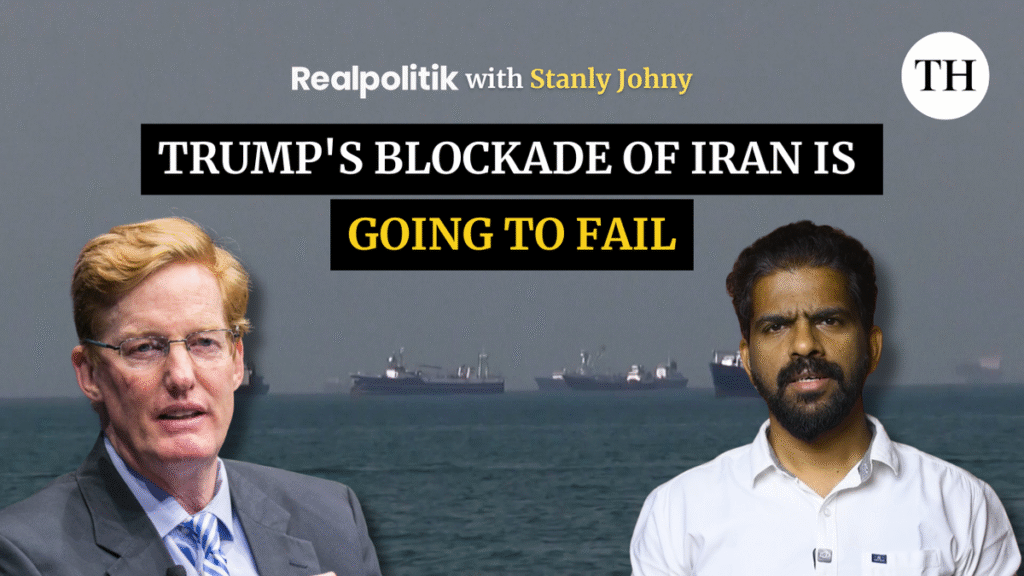 Trump is in trouble over Iran, but Israel is winning: Joshua Landis