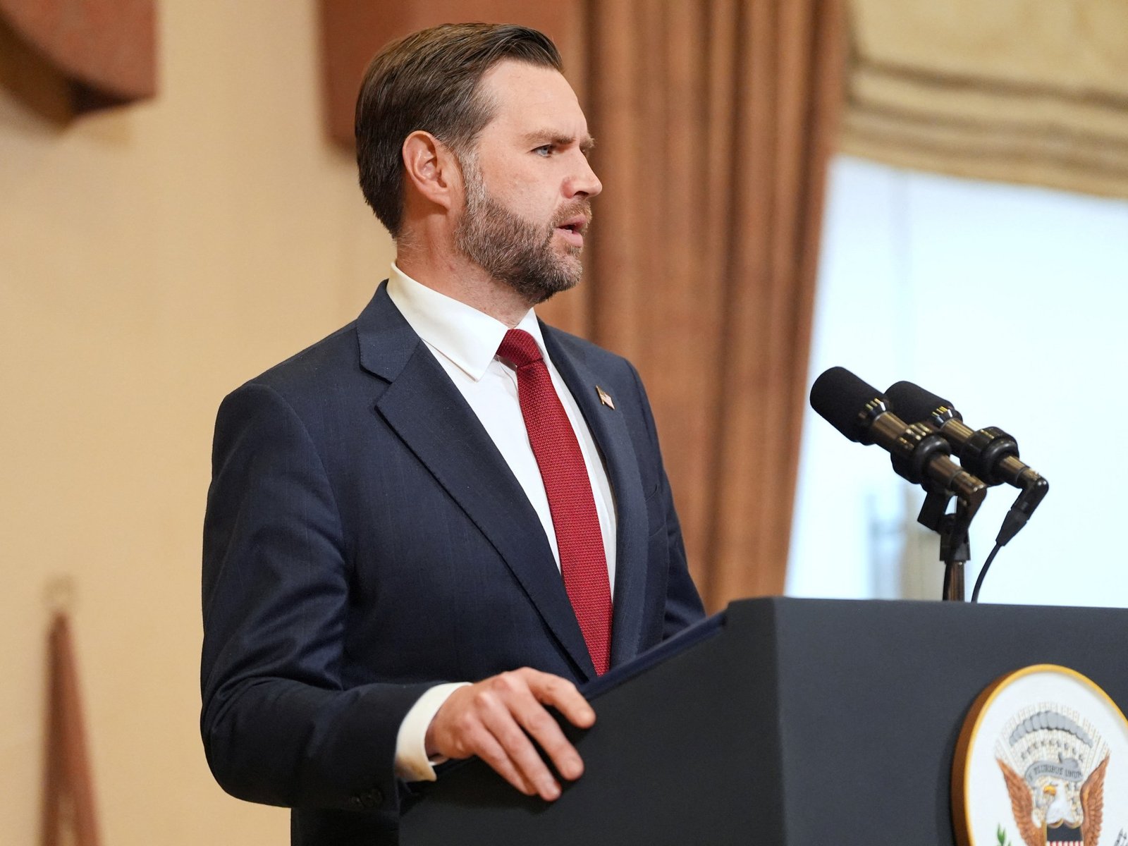 Watch JD Vance’s full remarks after US-Iran talks end without deal | US-Israel war on Iran