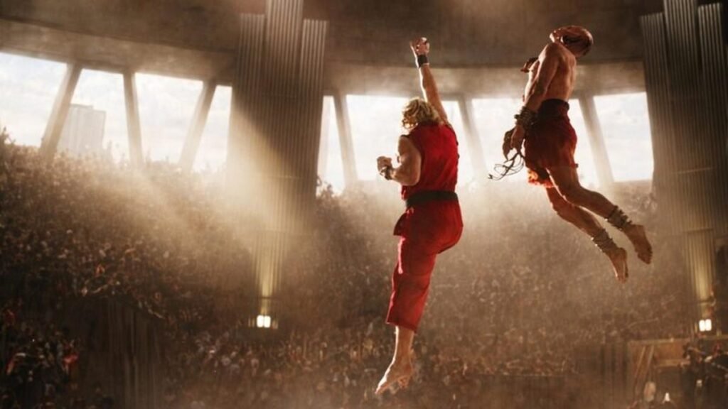 ‘Street Fighter’ trailer: Iconic fighters packed into high-stakes tournament into big-screen adaptation