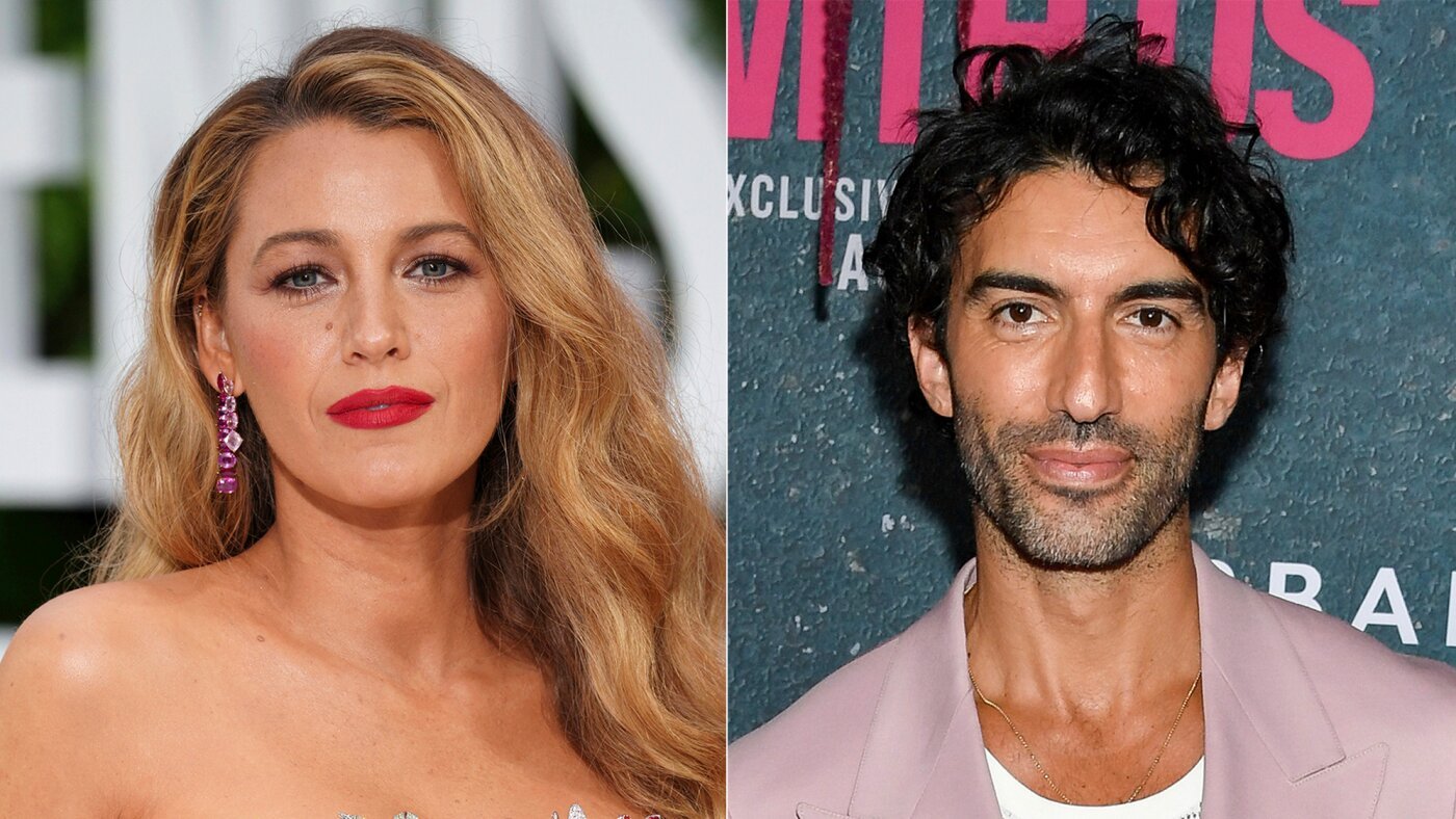 Blake Lively and Justin Baldoni settle weeks ahead of trial : NPR