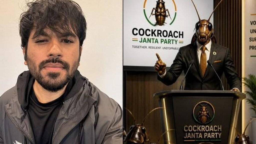 Founder’s parents lose sleep as ‘Cockroach’ sets social media on fire
