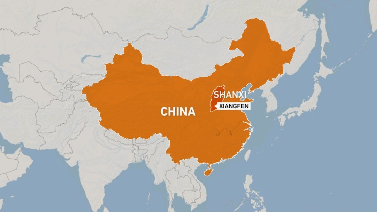 Gas explosion at Chinese coal mine kills at least 90 | Mining News