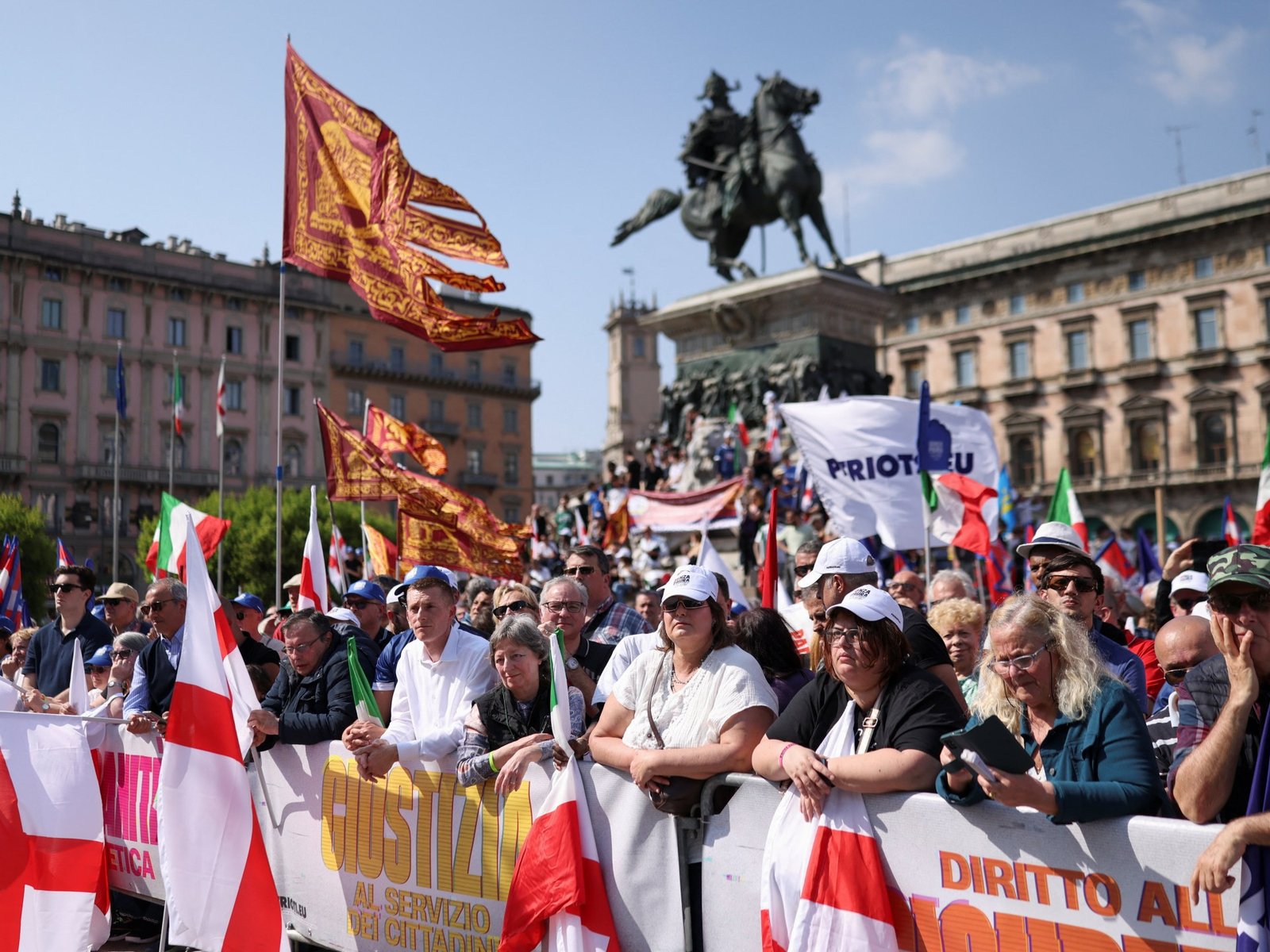 How the far right got its name | The Far Right