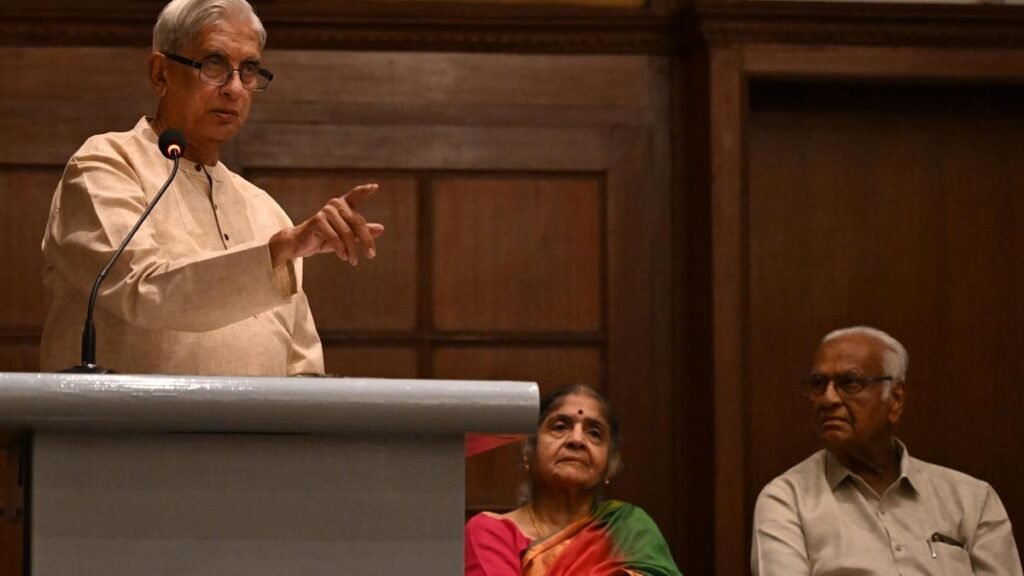 R.K. Raghavan: I am disillusioned with the declining standards of integrity in the IPS after only a few years in the service