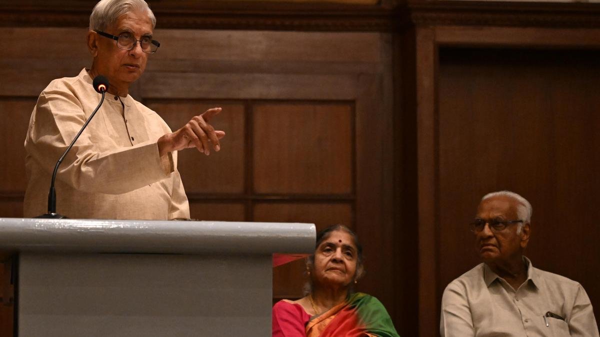 R.K. Raghavan: I am disillusioned with the declining standards of integrity in the IPS after only a few years in the service