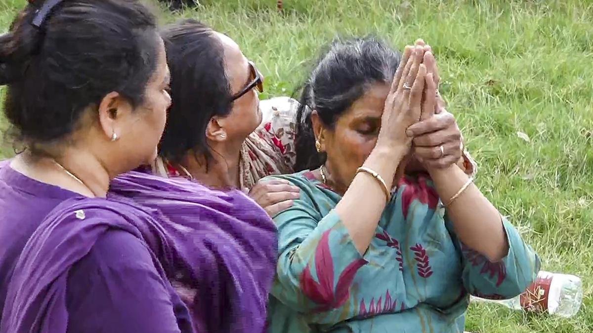 Twisha Sharma death case hearing: Better to have a divorced daughter than face such an unfortunate incident, says Solicitor General