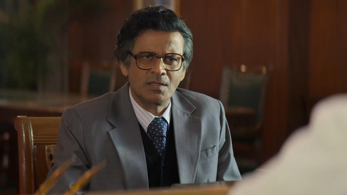 ‘Governor’ trailer: Manoj Bajpayee plays an economist saving the country from bankruptcy in political-drama