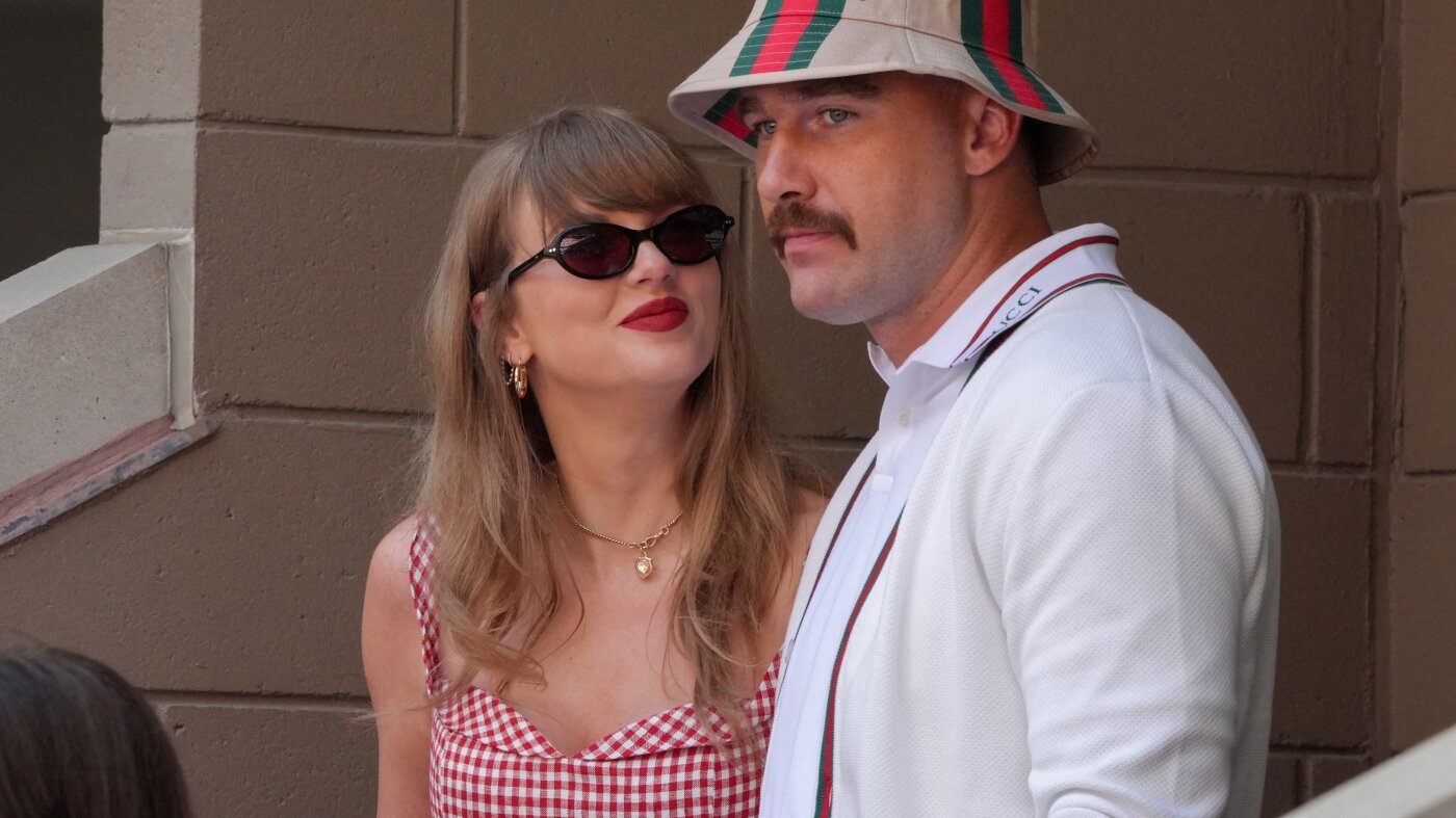 Another Taylor Swift wedding rumor? This one says MSG : NPR