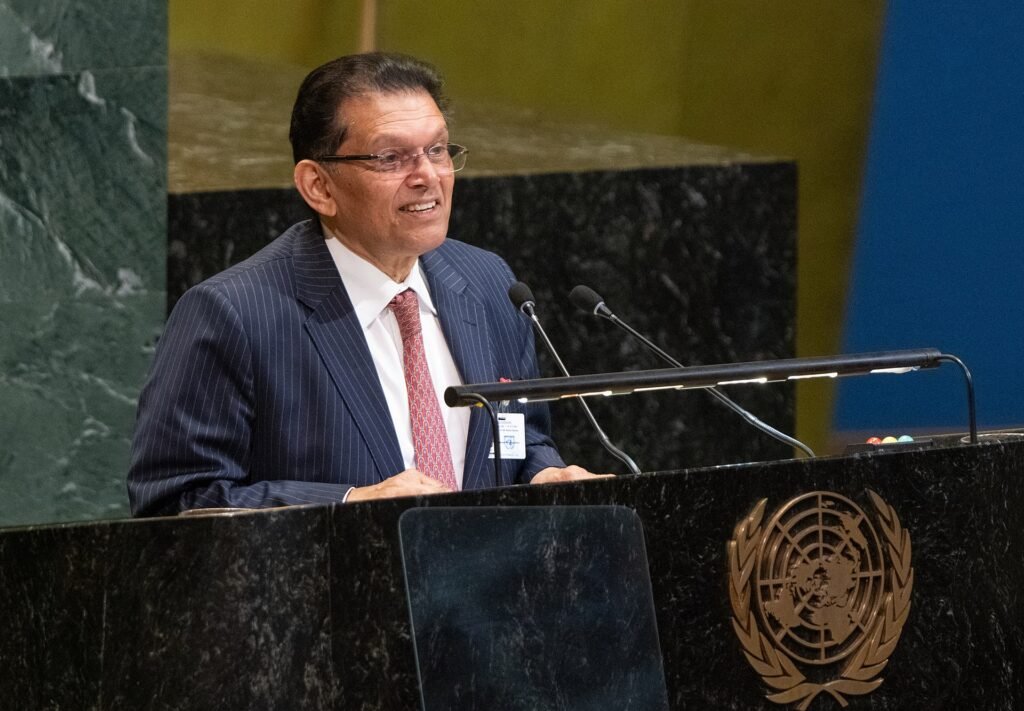 Bangladesh’s top diplomat elected UN General Assembly leader in tight race | United Nations News