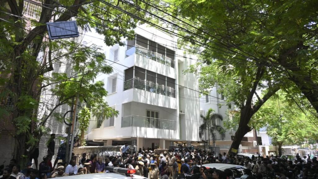 Bhagyaraj passes away | Live updates: TN to accord state honours, says CM Vijay