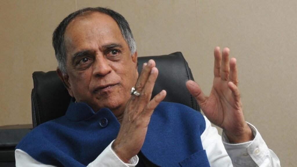 Pahlaj Nihalani, producer and former CBFC chief, dies at 76