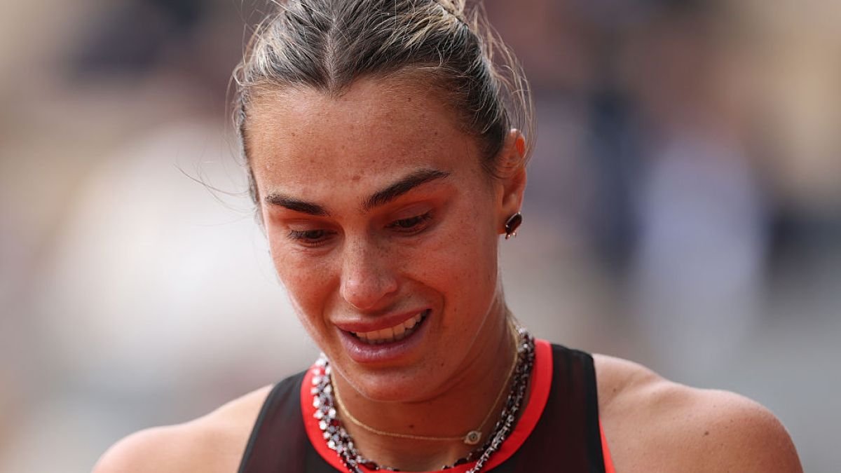 Sabalenka ‘mentally off track’ as French Open exit made her want to ‘quit’ | Tennis News
