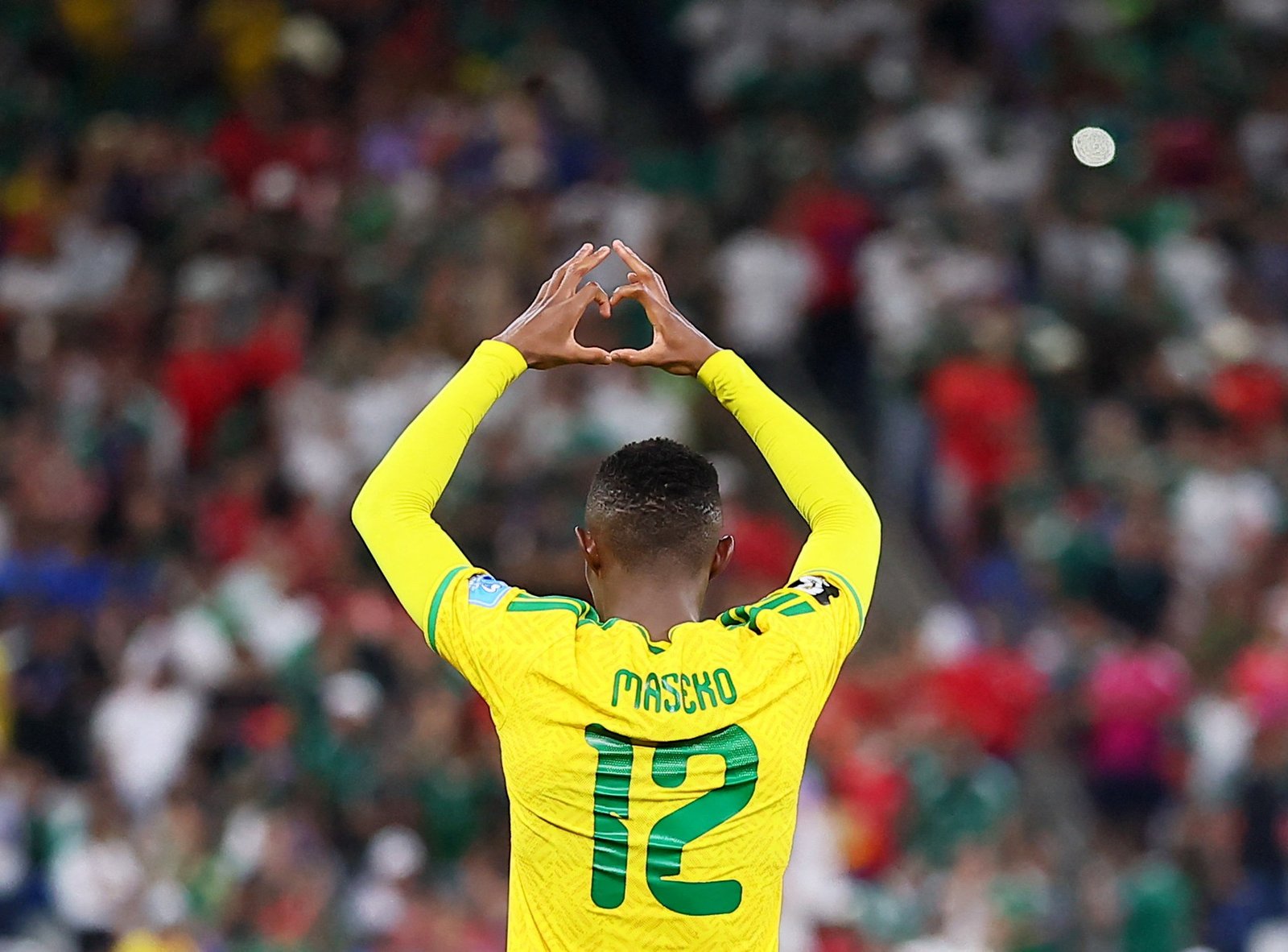 South Africa fans hail historic World Cup knockout entry after Korea win | World Cup 2026 News