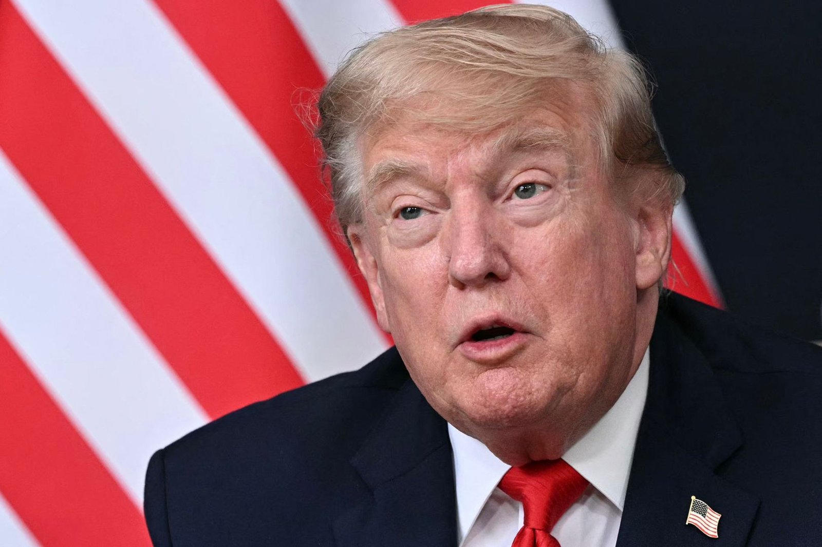 Trump slams Israeli attacks on Lebanon at G7 summit | US-Israel war on Iran
