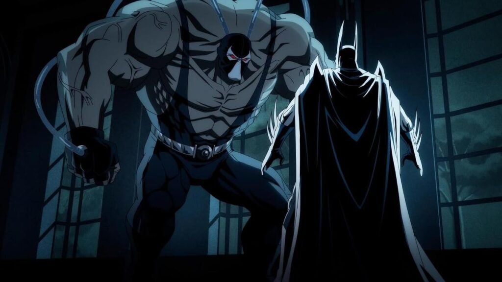 ‘Batman: Knightfall’ trailer: Epic animated adaptation of DC’s most brutal Batman showdown