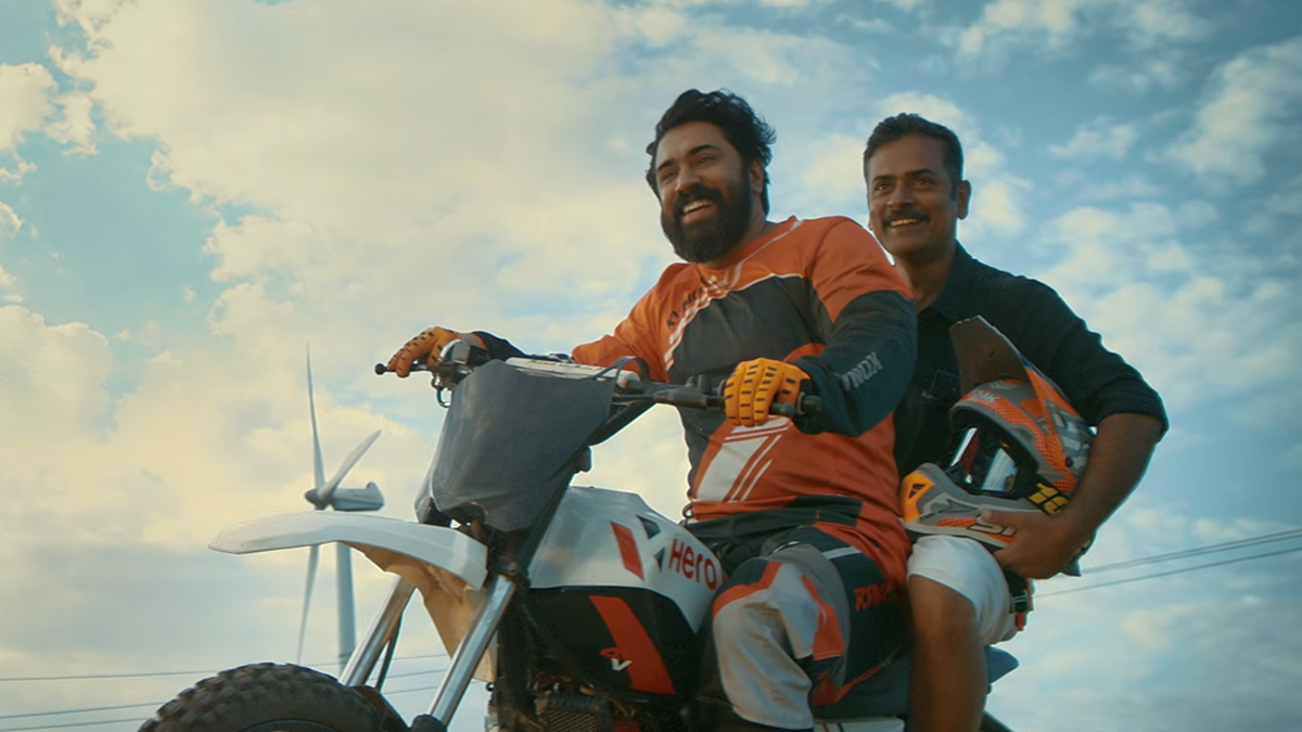 ‘Vijayam’: ‘Premam’ duo Nivin Pauly-Alphonse Puthren reunites