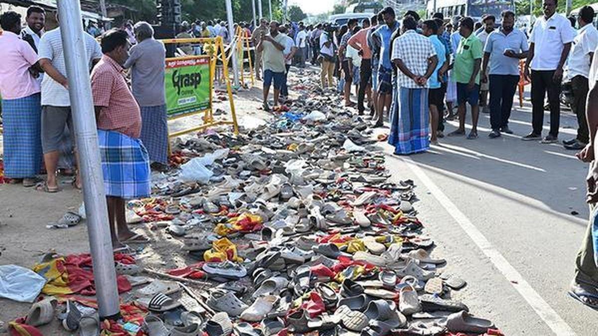DMK moves Supreme Court to bar TVK leaders from making ‘threatening’ public statements on Karur stampede